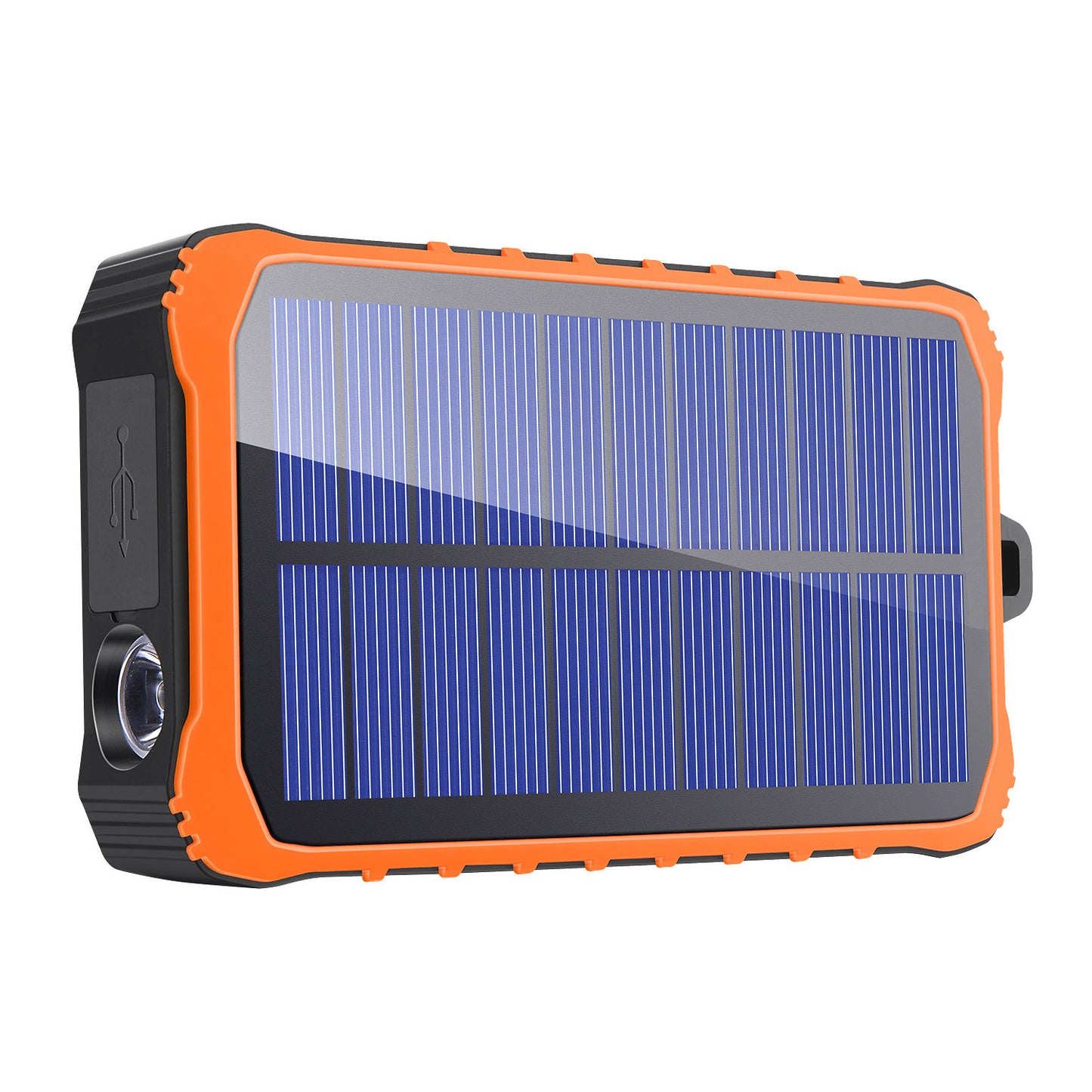 4smarts Solar Powerbank Prepper 12000mAh