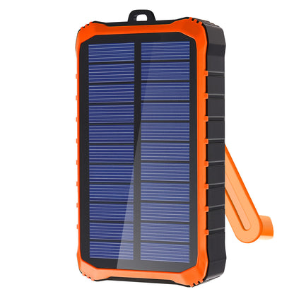 4smarts Solar Powerbank Prepper 12000mAh