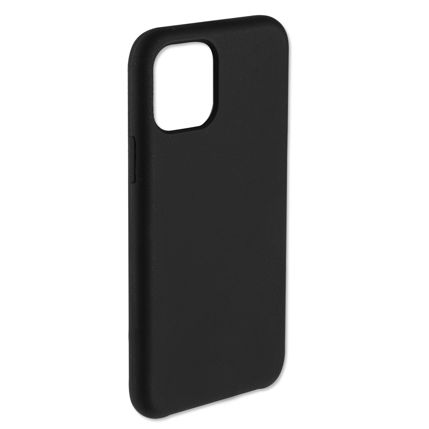 4smarts Liquid Silicone Case Cupertino für Apple iPhone 11 schwarz