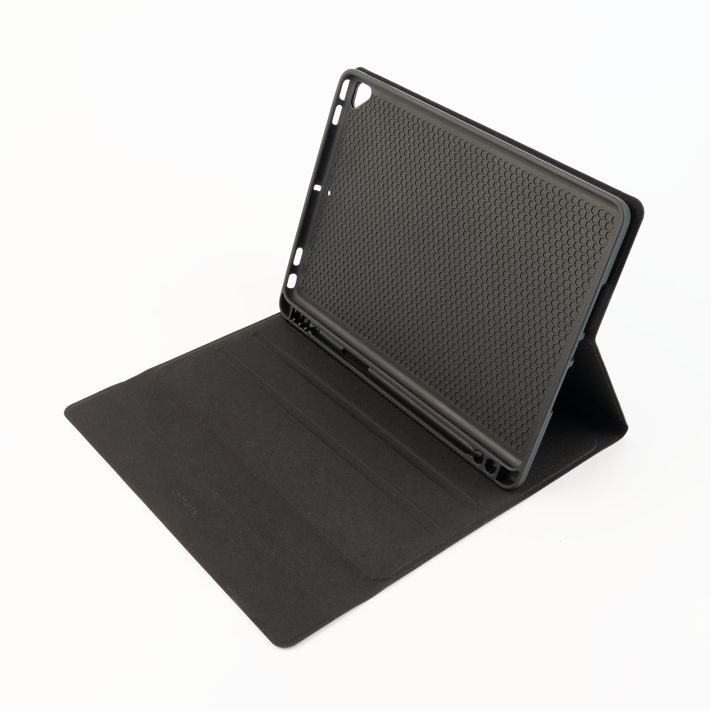 4smarts Flip Case DailyBiz für Apple iPad (7.Gen./8.Gen./9.Gen.) / iPad Air (7.Gen.) / iPad Pro (1.Gen.) schwarz