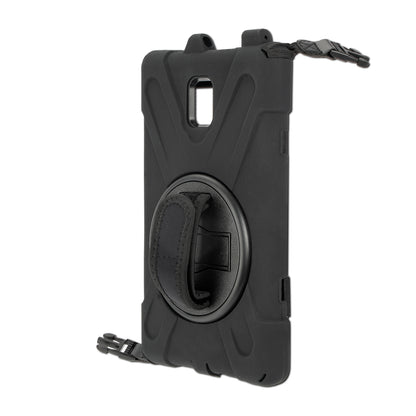 4smarts Rugged Case Grip für Samsung Galaxy Tab Active 3 schwarz