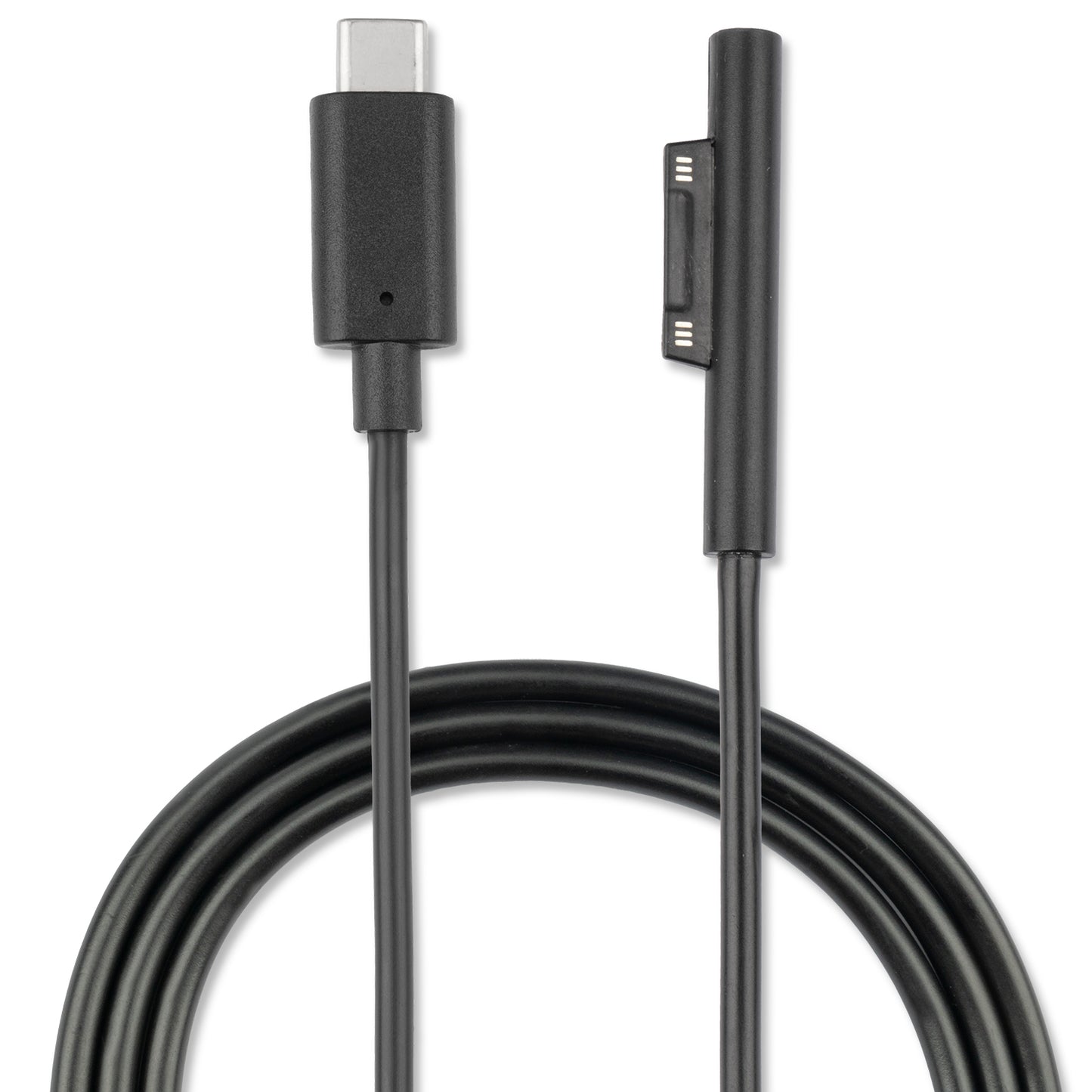 4smarts USB-C to Microsoft Surface Connect Cable 5A 1m black