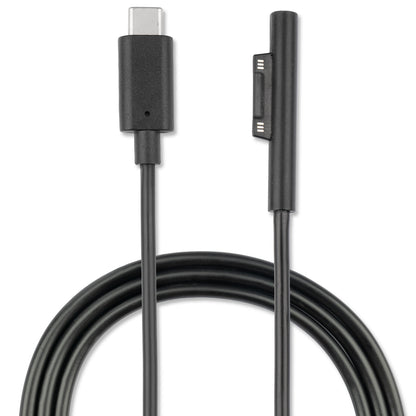 4smarts USB-C to Microsoft Surface Connect Cable 5A 1m black