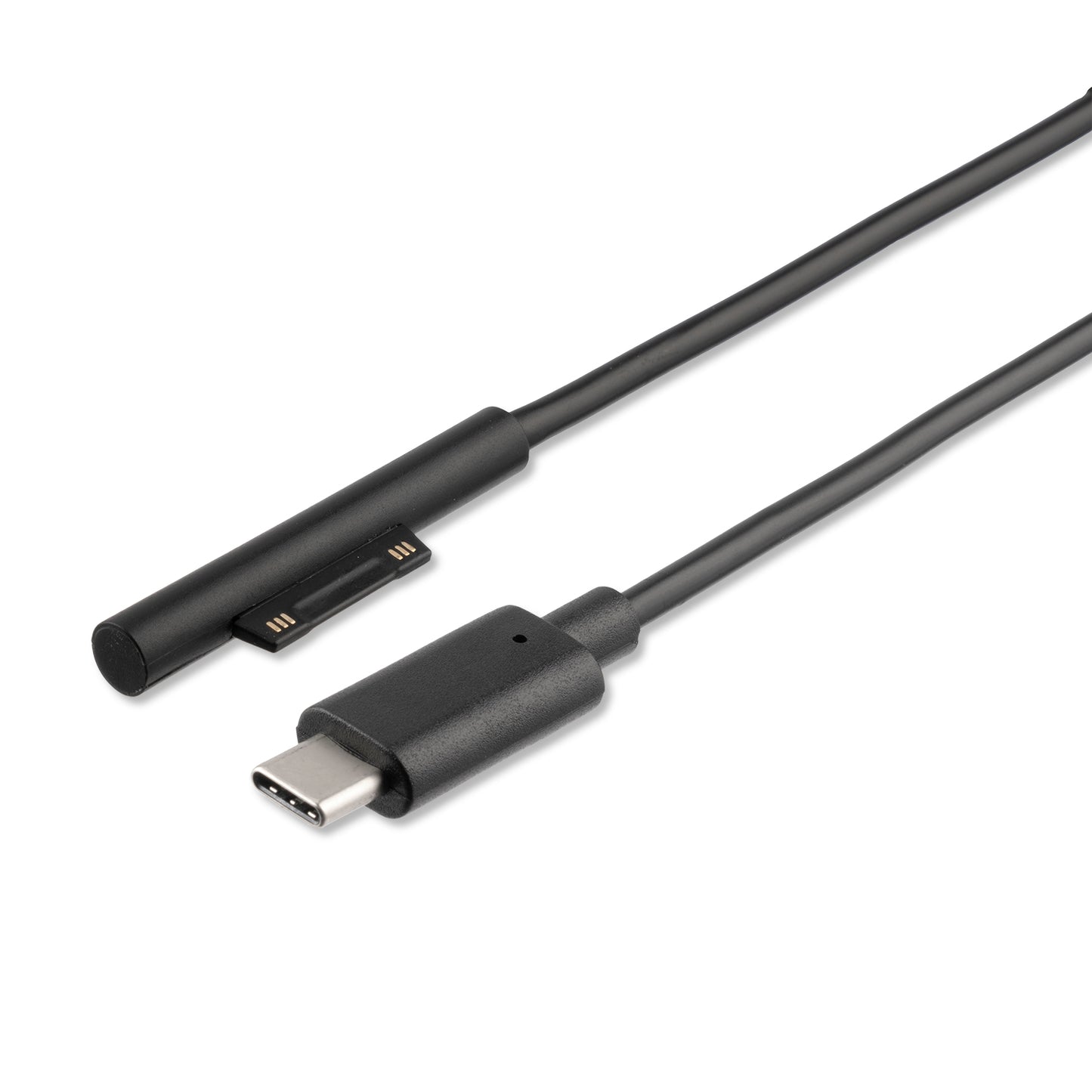 4smarts USB-C to Microsoft Surface Connect Cable 5A 1m black