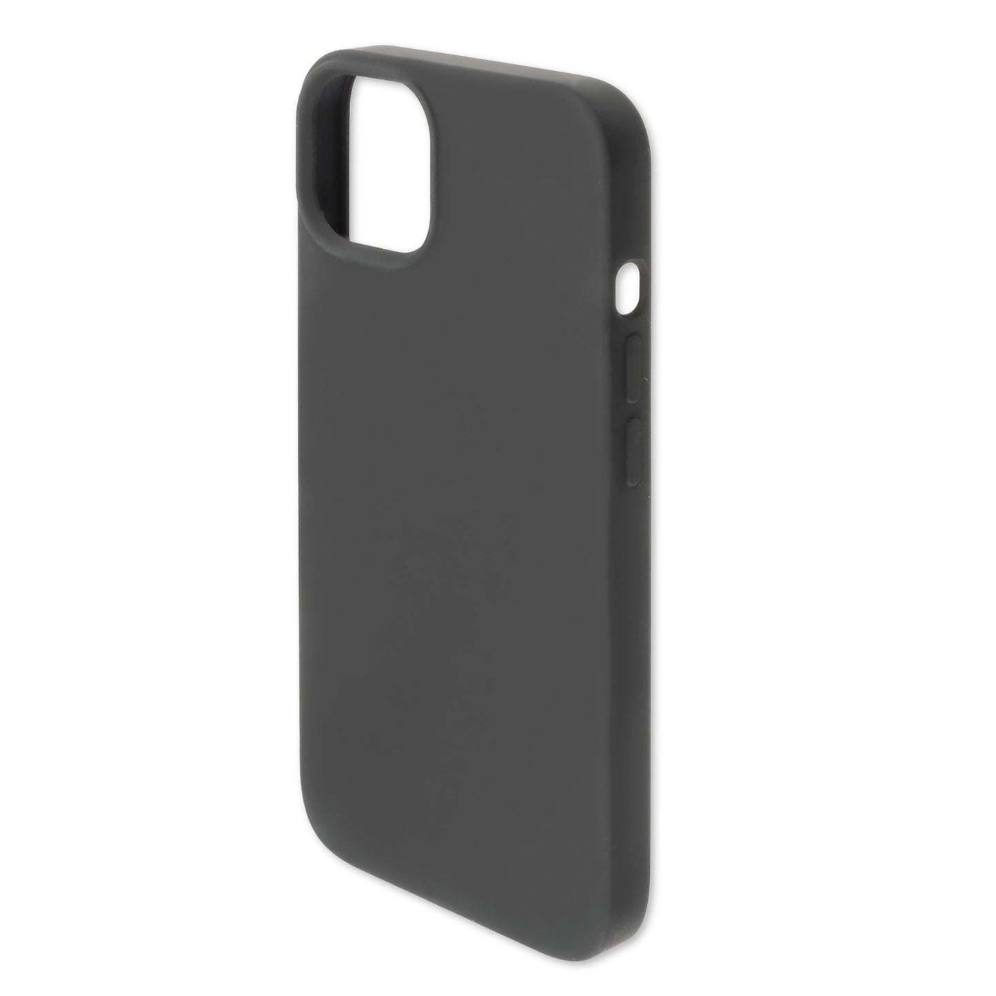 4smarts Liquid Silicone Case Cupertino für Apple iPhone 13 schwarz