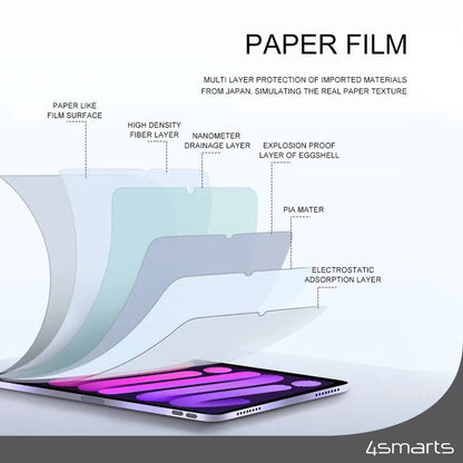 4smarts Paperwrite für Apple iPad Air 13" (M2, 2024)