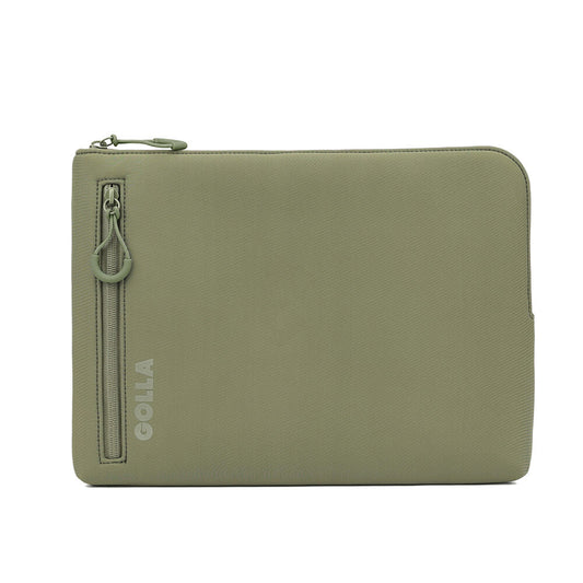 Golla Sleeve Metro Neoprene 13" Laptophülle - Green