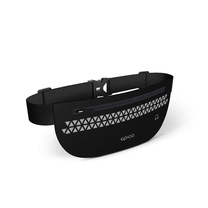 Epico Running Pouch - black