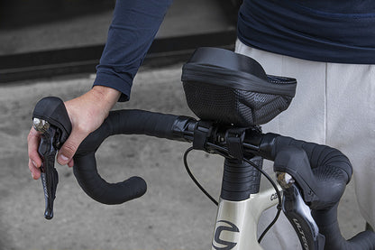 Epico Bicycle Phone Bag - black