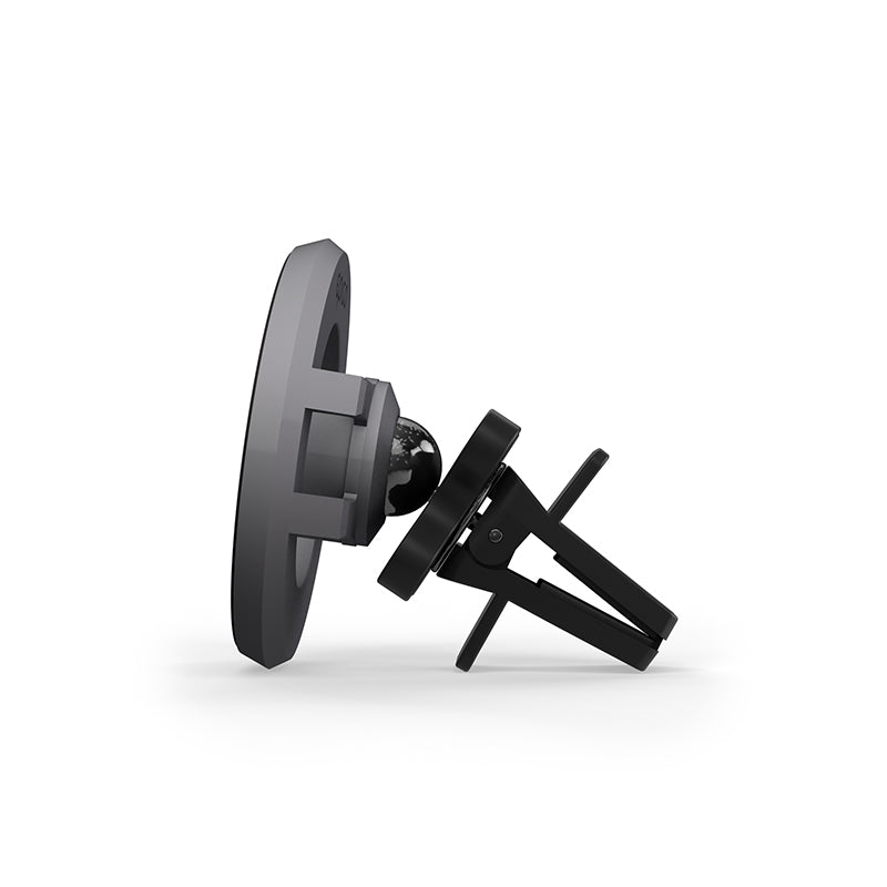 Epico Magnetic Round Holder - space gray