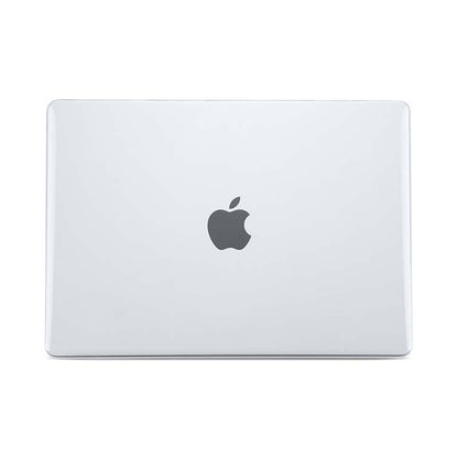 Epico Shell Cover MacBook Air M2 13,6" 2022 GLOSS - white transparent (A2681)