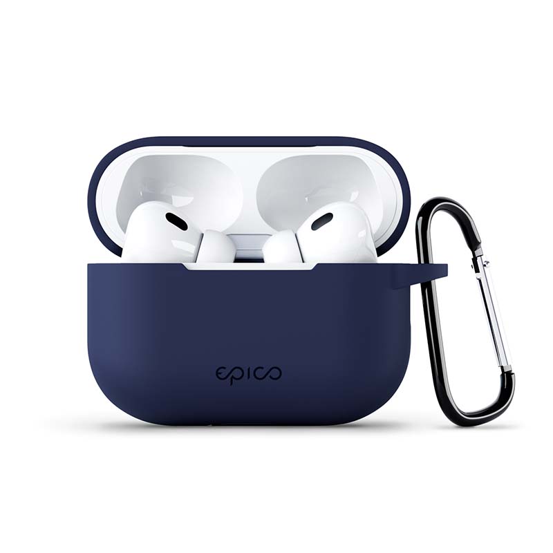 Epico Silicone Outdoor Cover AirPods Pro 2 - dark blue