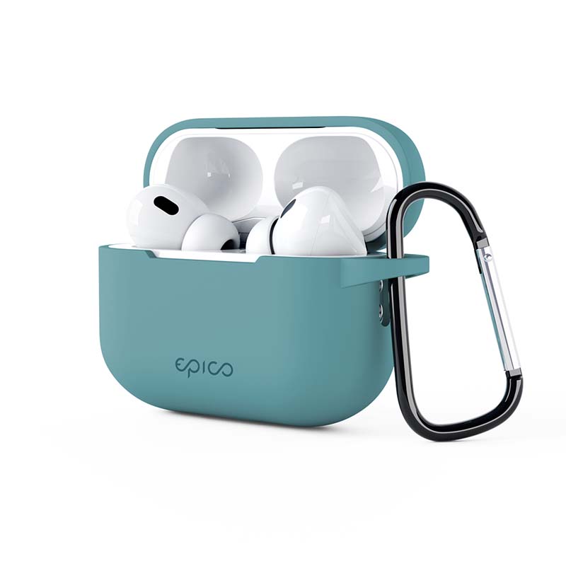 Epico Silicone Outdoor Cover AirPods Pro 2 - green