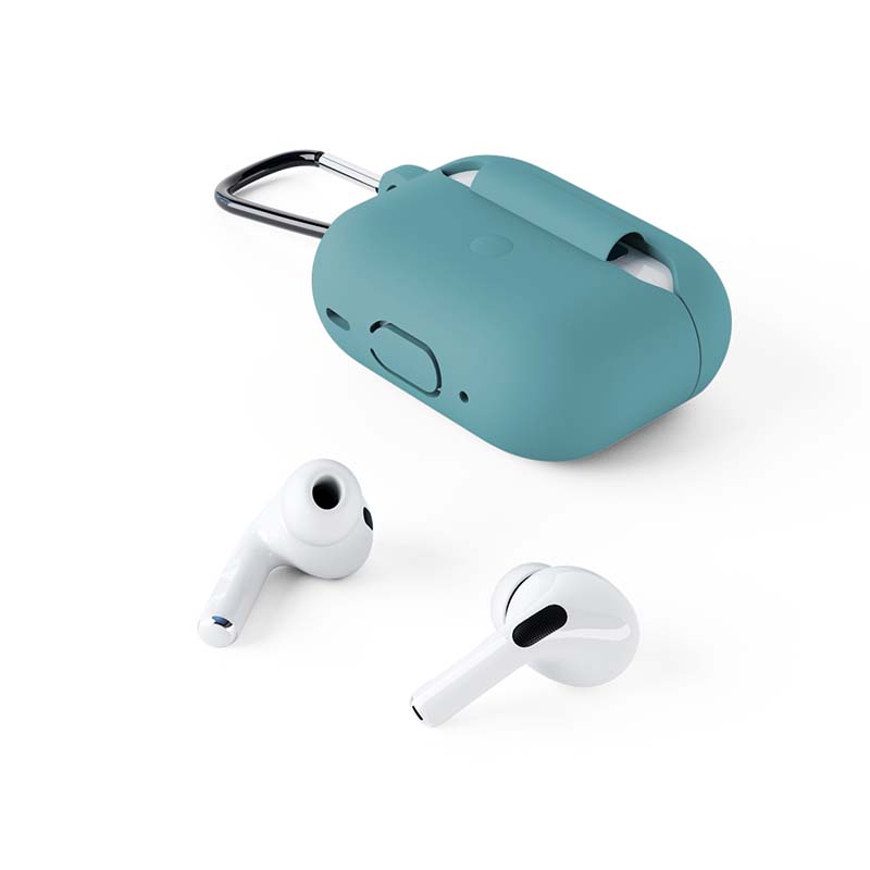 Epico Silicone Outdoor Cover AirPods Pro 2 - green