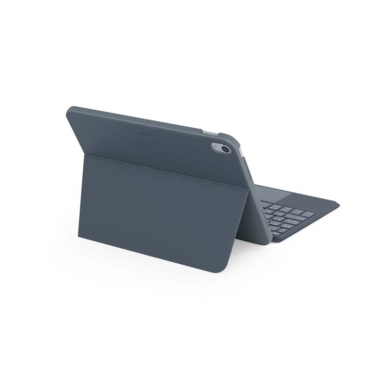 Epico Backlit Keyboard Case for iPad 10,2" - CZ/gray