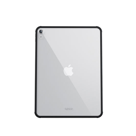 Epico Hero Case for Apple iPad 10,2" - transparent/black