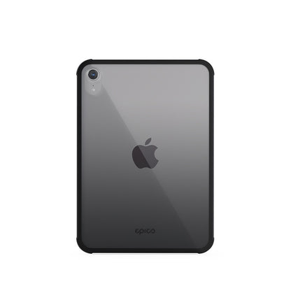 Epico Hero Case for Apple iPad mini 6 2021 (8,3") - transparent/black