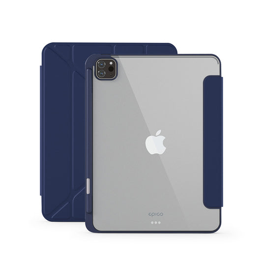 Epico Hero Flip Case for Apple iPad Pro 11" (2018/2020/2021/2022)/iPad Air 10,9"/10,9" M1/iPad Air 11" (M2) - blue