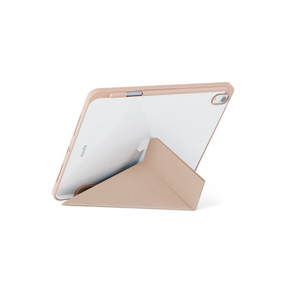 Epico Hero Flip Case for Apple iPad 10,9" (2022) - dusty pink