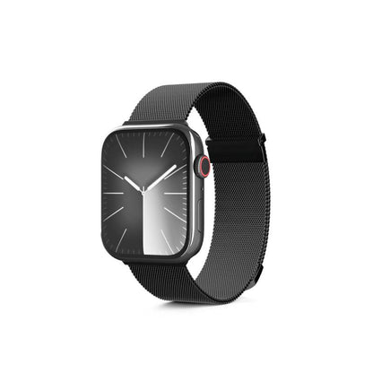 Epico Watch Strap Milanese+ for Apple Watch 38/40/41 mm - space grey