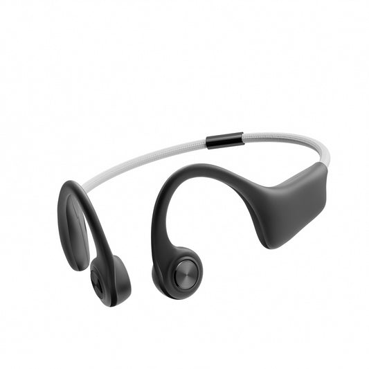 Sudio B1 Bone Conduction Kopfhörer Black