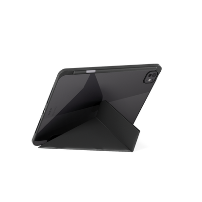 Epico Hero Flip Case for Apple iPad Pro 13" (M4) - black