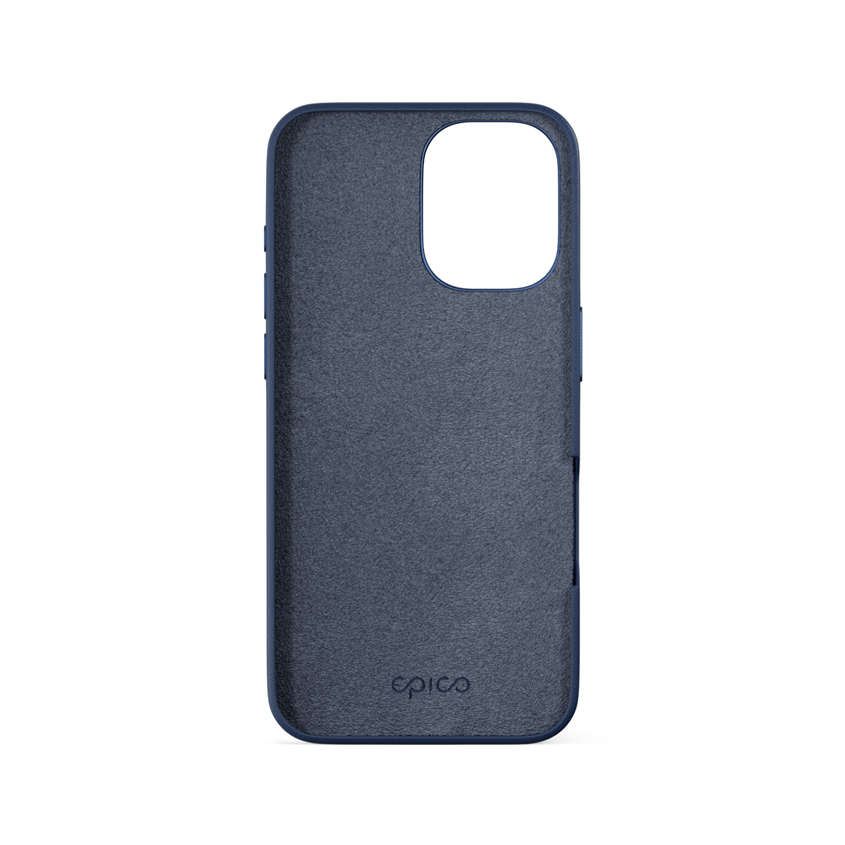 Epico Mag+ Leather Case iPhone 16 Plus - blue