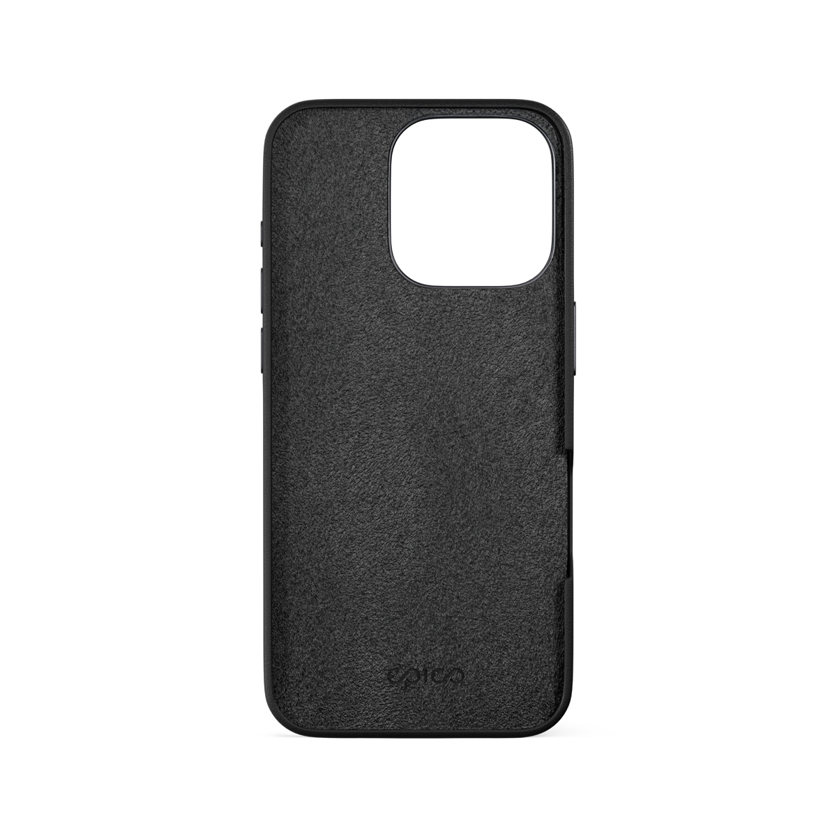 Epico Mag+ Leather Case iPhone 16 Pro Max - black