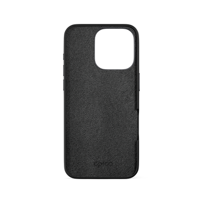 Epico Mag+ Leather Case iPhone 16 Pro Max - black