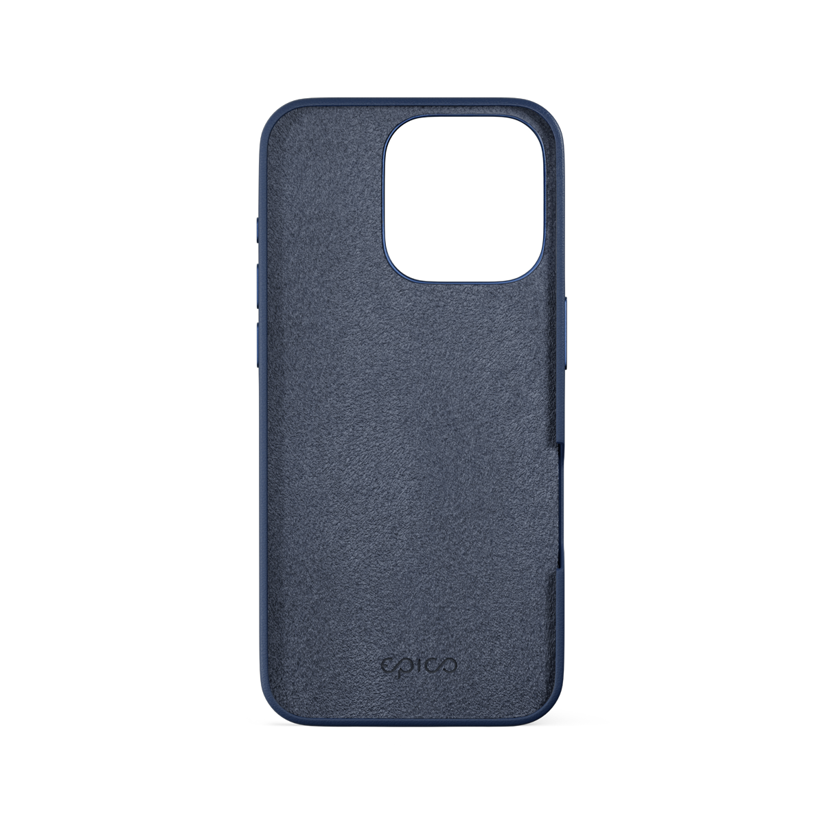 Epico Mag+ Leather Case iPhone 16 Pro Max - blue