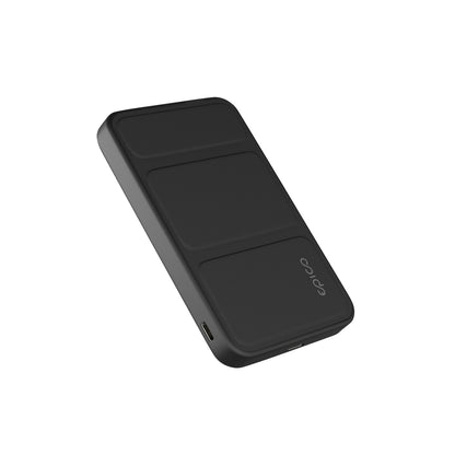 Epico Mag+ Stand Power Bank Battery Capacity 7000mAh - black