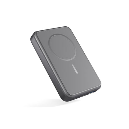 Epico Mag+ Aluminium Power Bank Battery Capacity 10000mAh - space grey