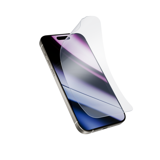 Epico Flexiglass iPhone 16 Pro - with applicator