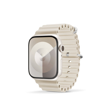 Epico Watch Strap Ocean Apple Watch 42/44/45/49mm - ivory