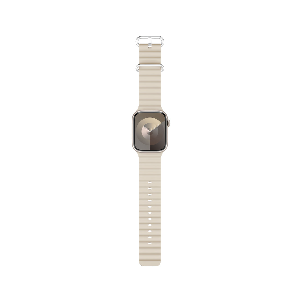 Epico Watch Strap Ocean Apple Watch 42/44/45/49mm - ivory