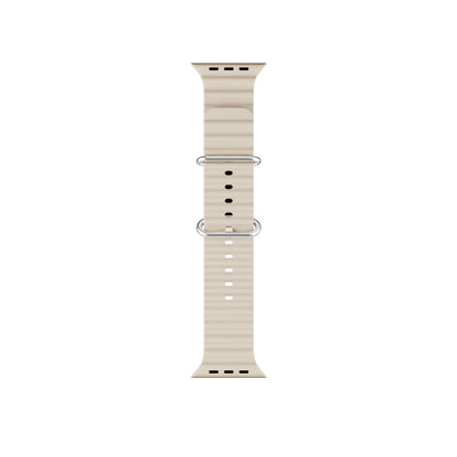 Epico Watch Strap Ocean Apple Watch 42/44/45/49mm - ivory