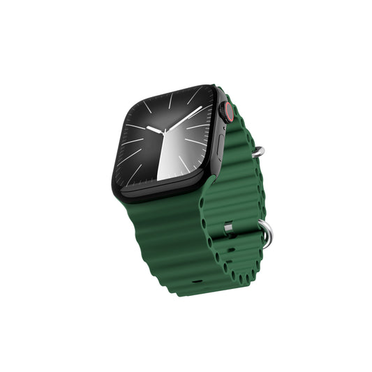 Epico Watch Strap Ocean Apple Watch 38/40/41mm - green