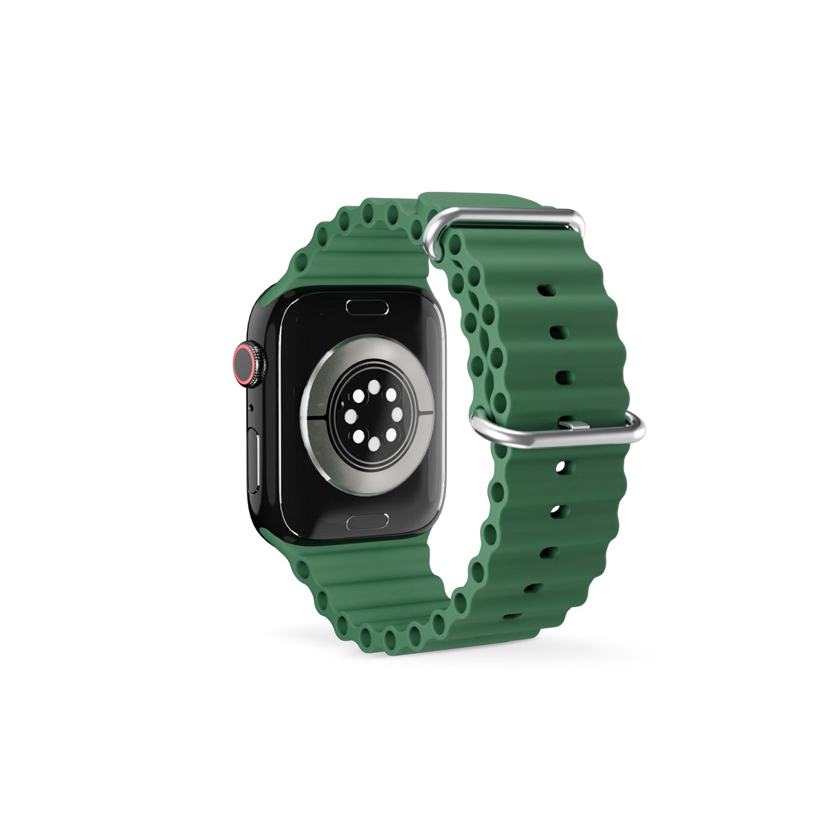 Epico Watch Strap Ocean Apple Watch 42/44/45/49mm - green