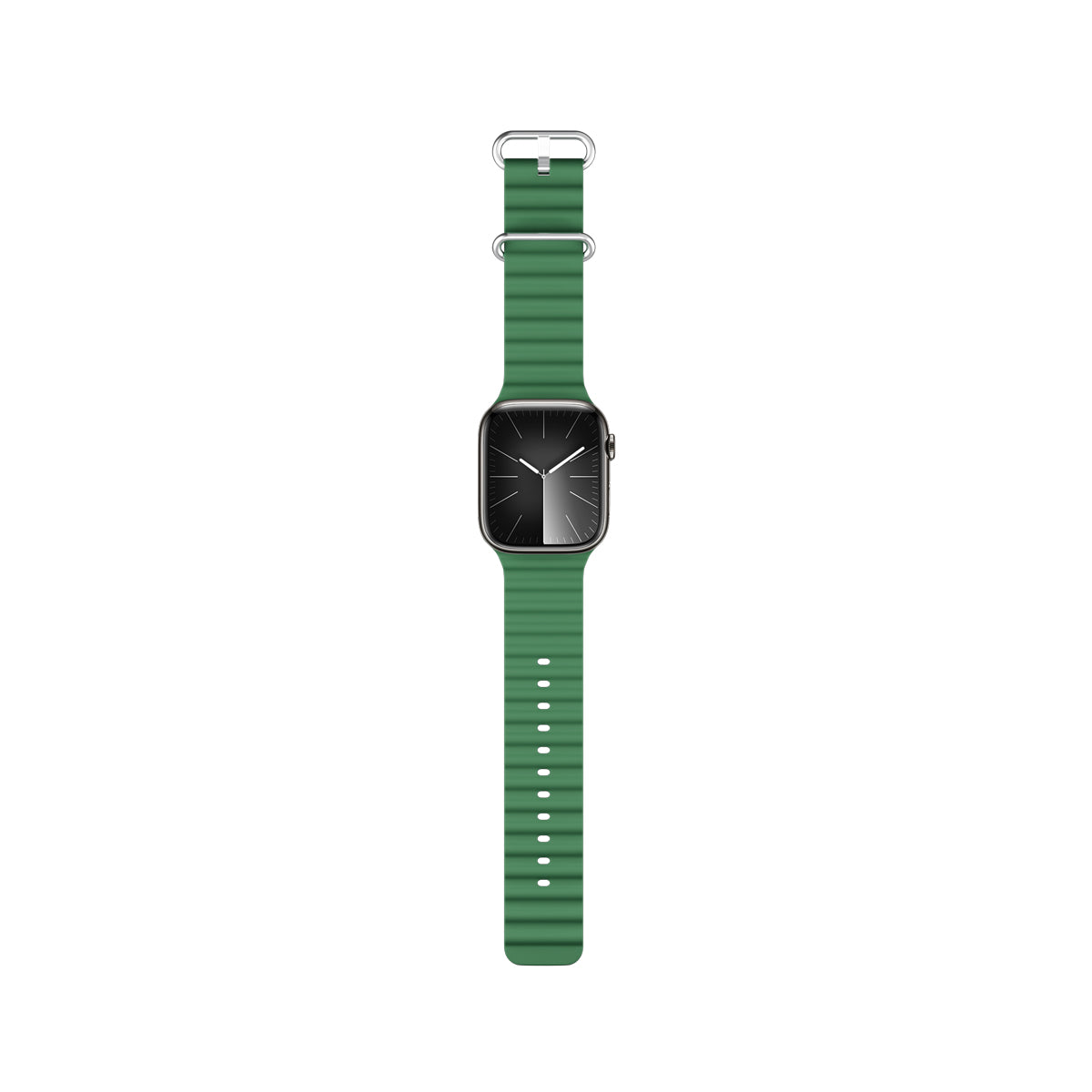 Epico Watch Strap Ocean Apple Watch 42/44/45/49mm - green