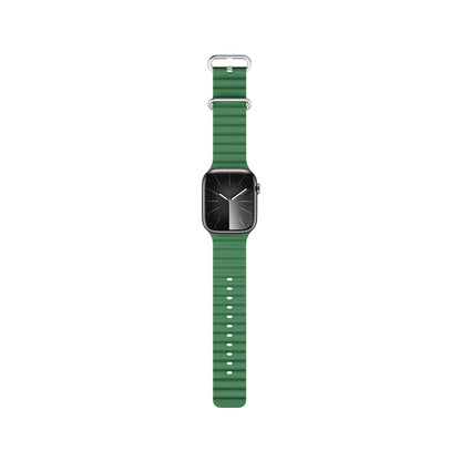 Epico Watch Strap Ocean Apple Watch 42/44/45/49mm - green