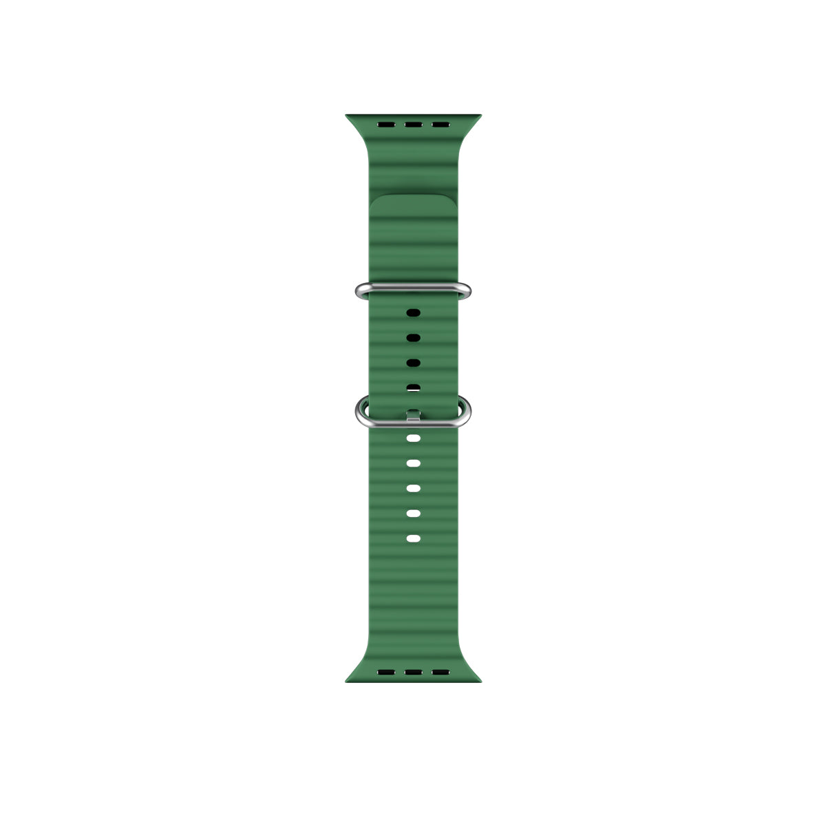 Epico Watch Strap Ocean Apple Watch 42/44/45/49mm - green