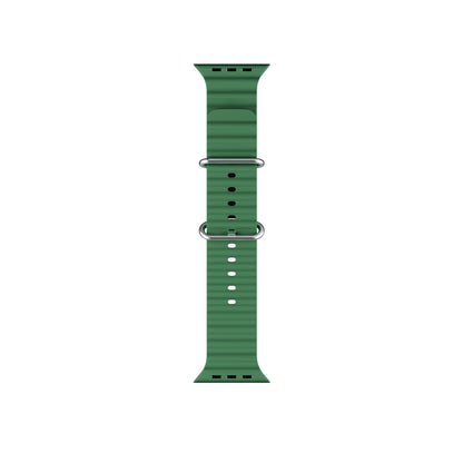 Epico Watch Strap Ocean Apple Watch 42/44/45/49mm - green