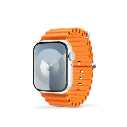 Epico Watch Strap Ocean Apple Watch 42/44/45/49mm - orange