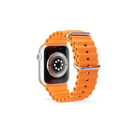 Epico Watch Strap Ocean Apple Watch 42/44/45/49mm - orange