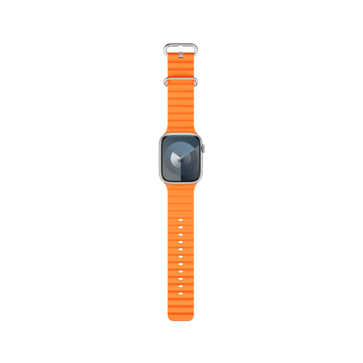 Epico Watch Strap Ocean Apple Watch 42/44/45/49mm - orange