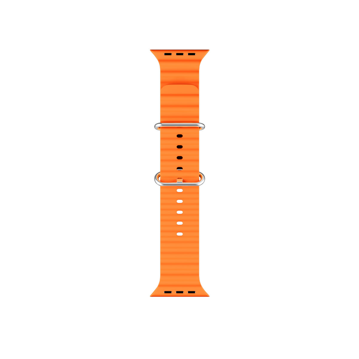 Epico Watch Strap Ocean Apple Watch 42/44/45/49mm - orange