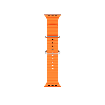 Epico Watch Strap Ocean Apple Watch 42/44/45/49mm - orange