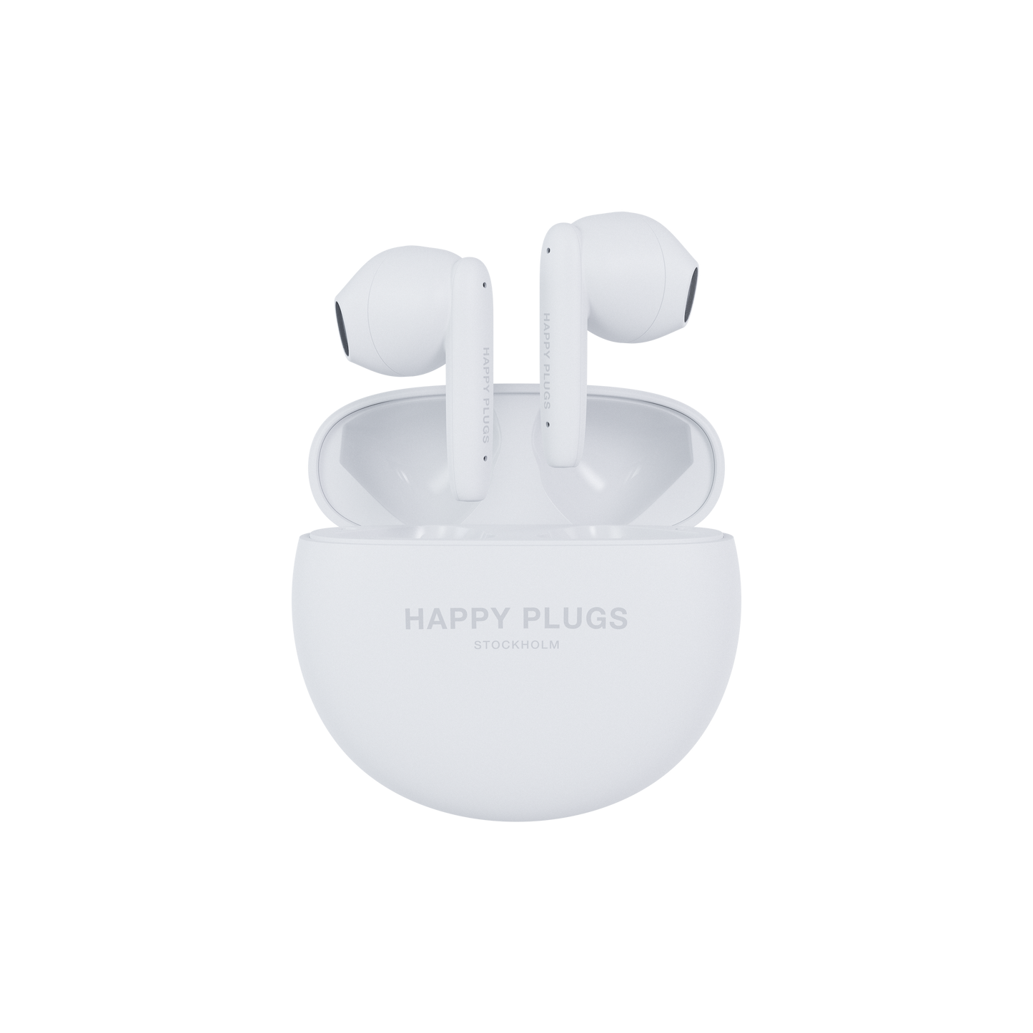 Happy Plugs Joy Lite In-Ear Kopfhörer - White