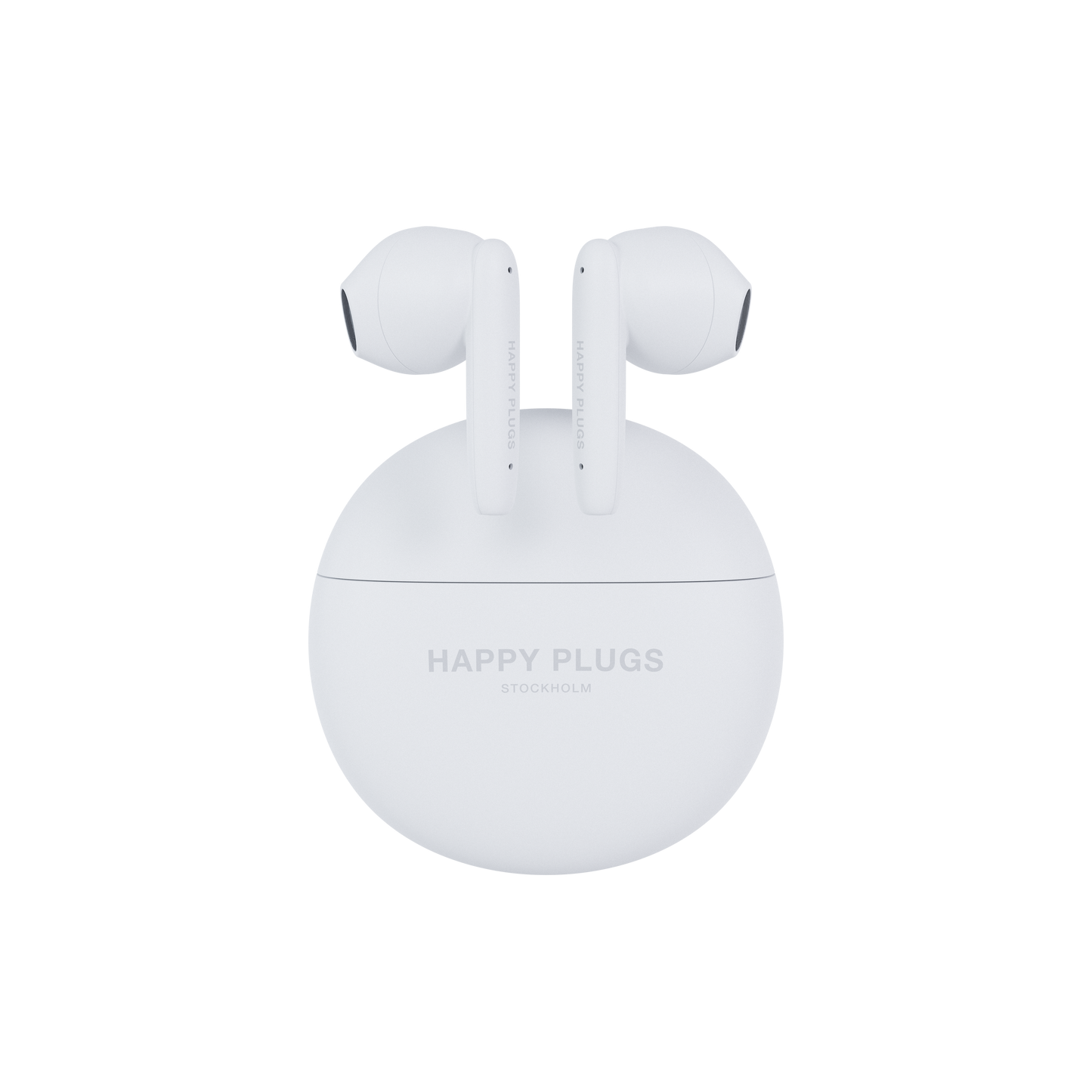 Happy Plugs Joy Lite In-Ear Kopfhörer - White