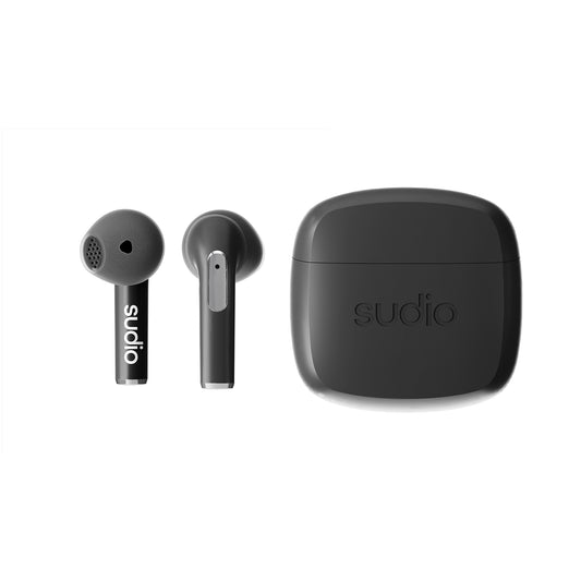 Sudio N2 In-Ear Kopfhörer Black